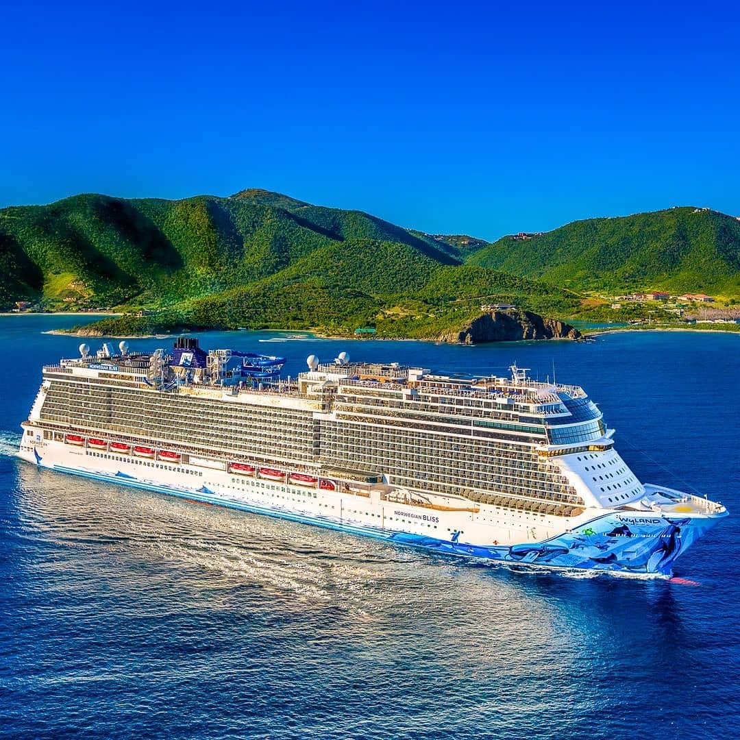 CRUCEROS ALASKA NORWEGIAN BLISS CRUCEROS CARIBE NORWEGIAN BLISS CRUCEROS RIVIERA MEXICANA NORWEGIAN BLISS CRUISES ALASKA CRUISES NCL NORWEGIAN BLISS CARIBBEAN NCL CRUISES NORWEGIAN BLISS #NorwegianBliss #CruiseNorwegian #Alaska #AlaskaCruises #CaribbeanCruises #AlaskaNCL #CaribbeanNCL #CrucerosEstadosUnidos #CrucerosSeatttle #SeattleCruises #NewShip